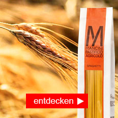 Italienische Feinkost online kaufen Mancini Pasta Spaghetti online kaufen
