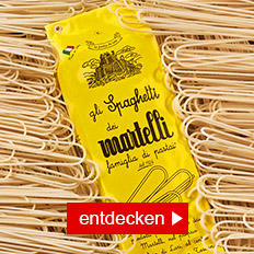 Italienische Feinkost online kaufen Martelli Pasta Nudeln online kaufen
